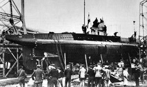 U-27-class submarine (Austria-Hungary)