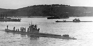 U-3-class submarine (Austria-Hungary)