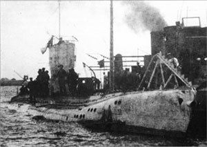 U-43-class submarine (Austria-Hungary)