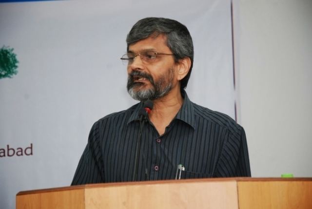 U. B. Desai Prof U B Desai IIIT Hyderabad