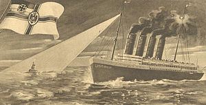 U-boat Campaign (World War I) httpsuploadwikimediaorgwikipediaenthumb7