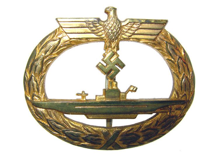 U-boat War Badge