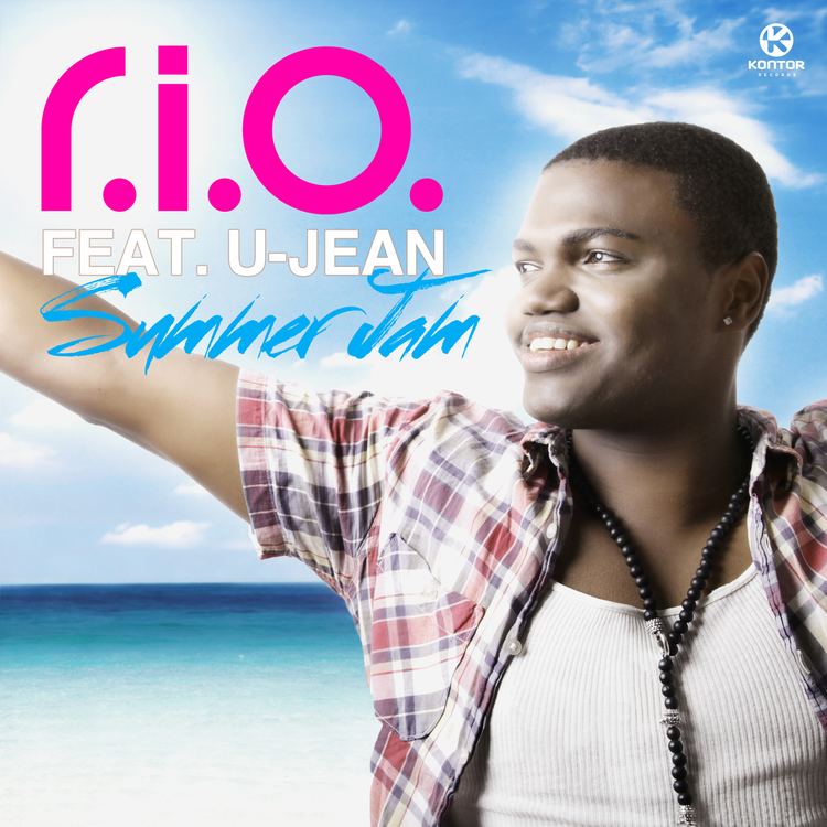U-Jean RIO Feat UJean Summer Jam Mehmet Yasara Remix 2014 by