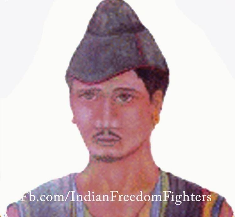 U Kiang Nangbah U Kiang Nongbah Indian Freedom fighter from Meghalaya Bharatiya