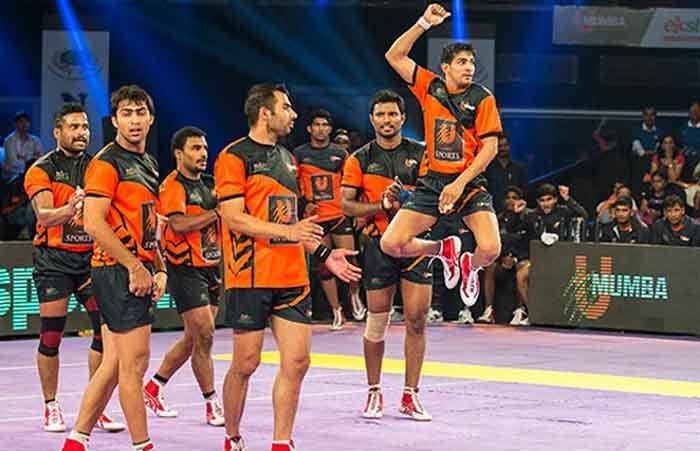 U Mumba Pro Kabaddi 2016 Live Streaming U Mumba vs Dabang Delhi Live