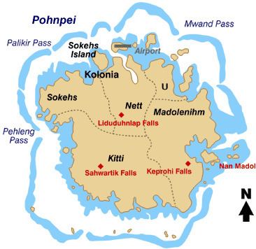 U, Pohnpei