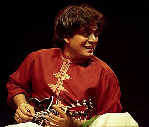U. Srinivas Indian Mandolin Maestro U Srinivas Dies at 45 World