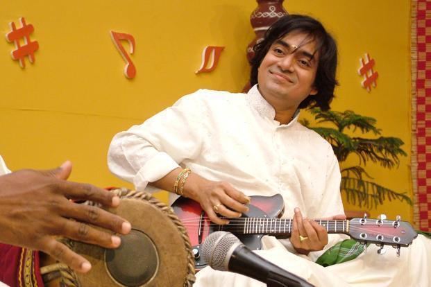 U. Srinivas U Srinivas who made the mandolin his own and many others dies
