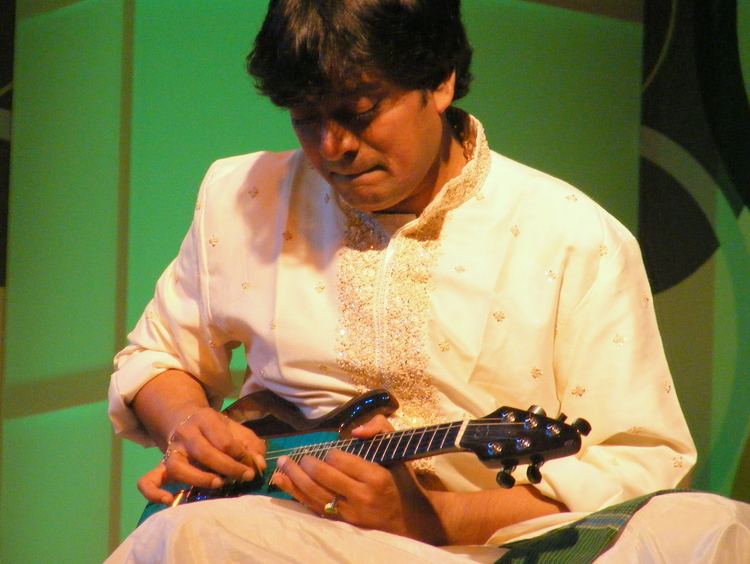 U. Srinivas A contrarian world Mandolin Srinivas How to Appreciate a