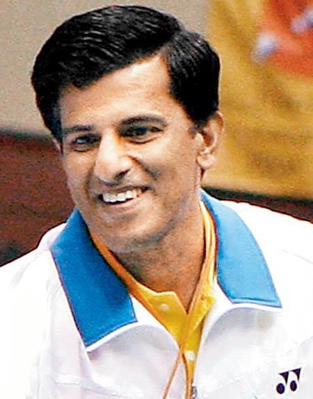 U. Vimal Kumar Sindhu39s World Championships performance surpassed