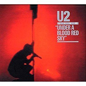 U2 Live at Red Rocks: Under a Blood Red Sky Under A Blood Red SkyLive At Red Rocks Amazoncouk Music