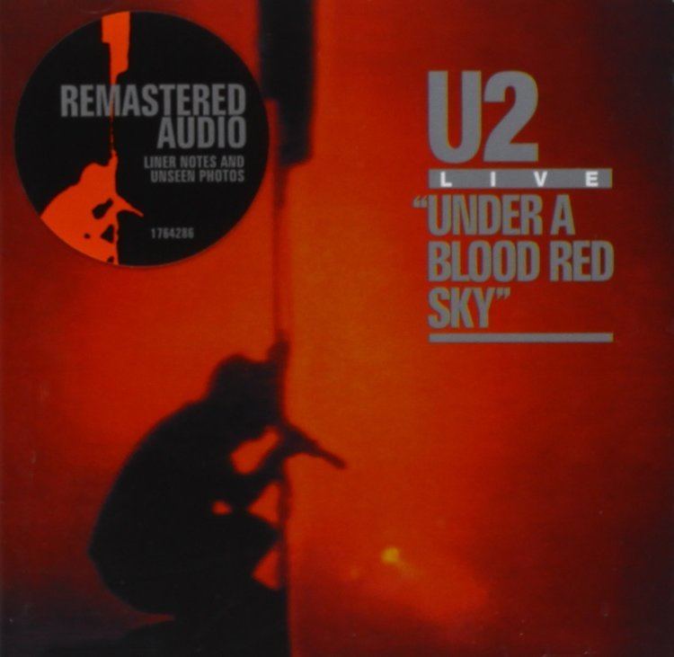 U2 Live at Red Rocks: Under a Blood Red Sky Buy Under a Blood Red Sky Online at Low Prices in India Amazon