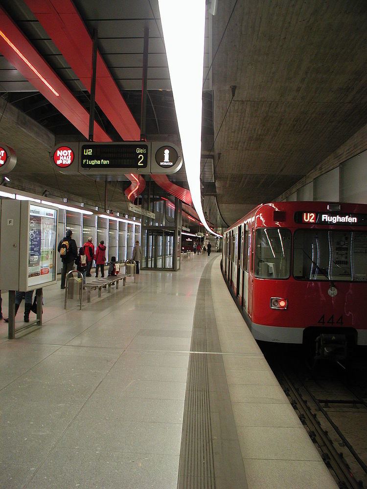 U2 (Nuremberg U-Bahn)
