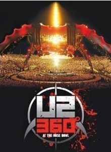 U2360° at the Rose Bowl httpsuploadwikimediaorgwikipediaenthumb2