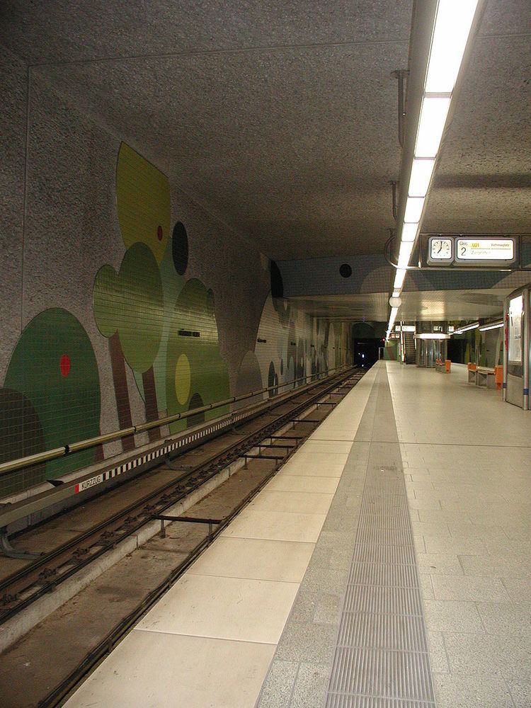 U3 (Nuremberg U-Bahn)