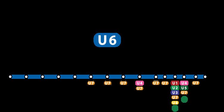 U6 (Frankfurt U-Bahn)
