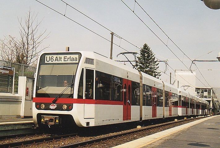 U6 (Vienna U-Bahn) Triebwagen T und T1 UBahn Wien Wikiwand