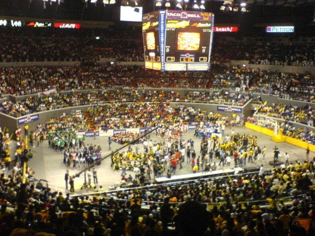 UAAP Cheerdance Competition