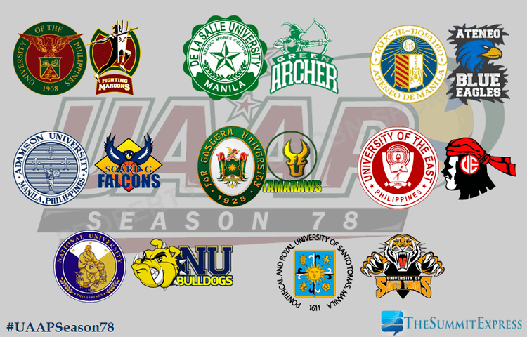 UAAP Season 78 UAAP Season 78 opening ceremony game schedule and livestream video