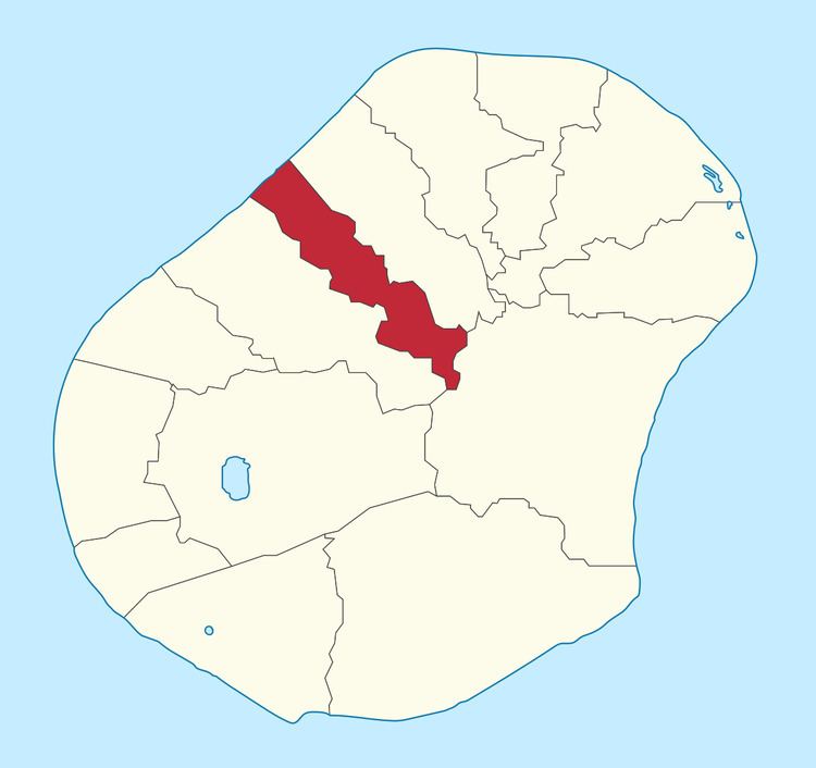 Uaboe District