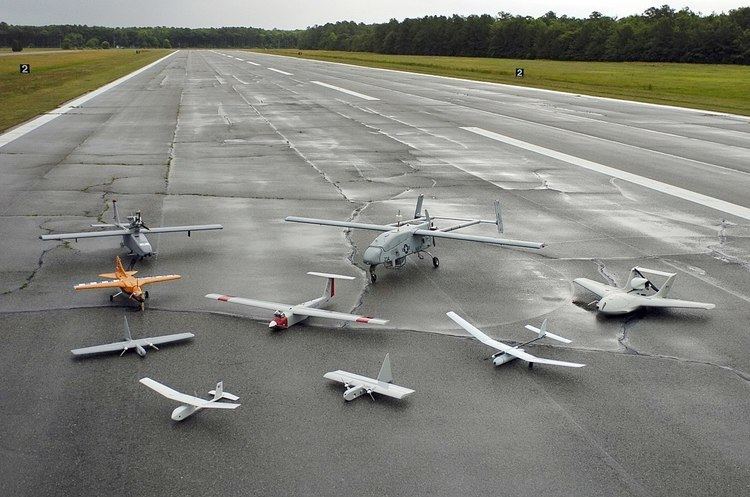 UAVs in the U.S. military