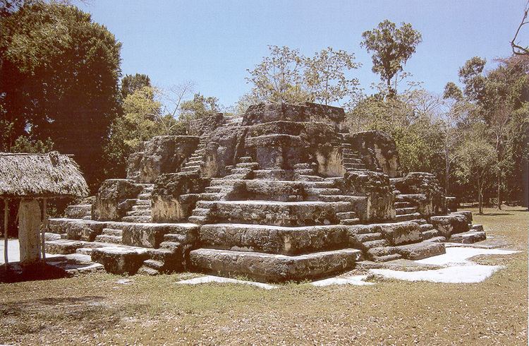 Uaxactun Uaxactun Guatemala