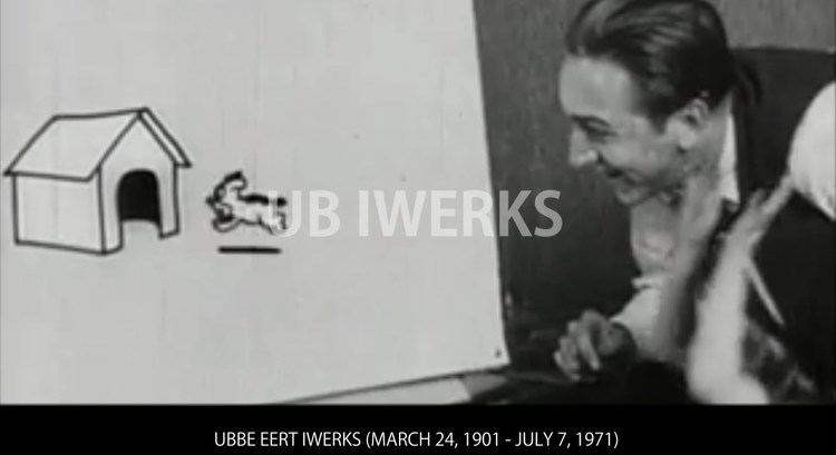 Ub Iwerks Ub Iwerks Bios of famous people in movies animation Wiki Videos