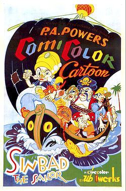 Ub Iwerks Ub Iwerks Wikipedia