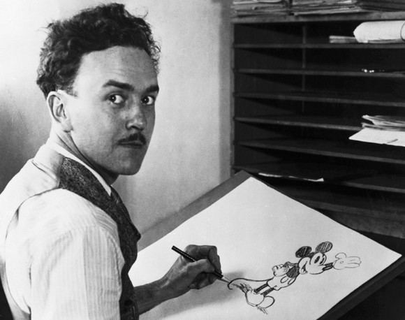 Ub Iwerks Ub Iwerks el genio a la sombra de Walt Disney