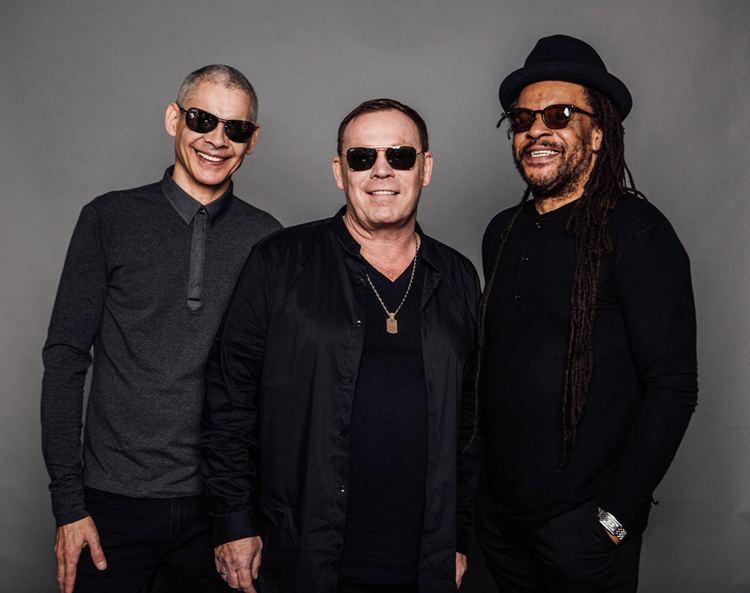 UB40 About UB40 featuring Ali Campbell Astro and Mickey Virtue