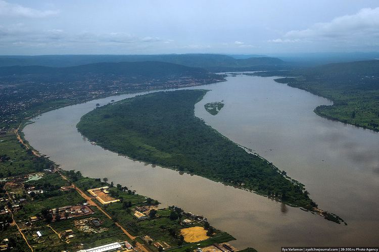 ubangi uele river