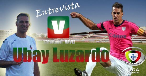 Ubay Luzardo Entrevista Ubay Luzardo quotMe gust el proyecto y la