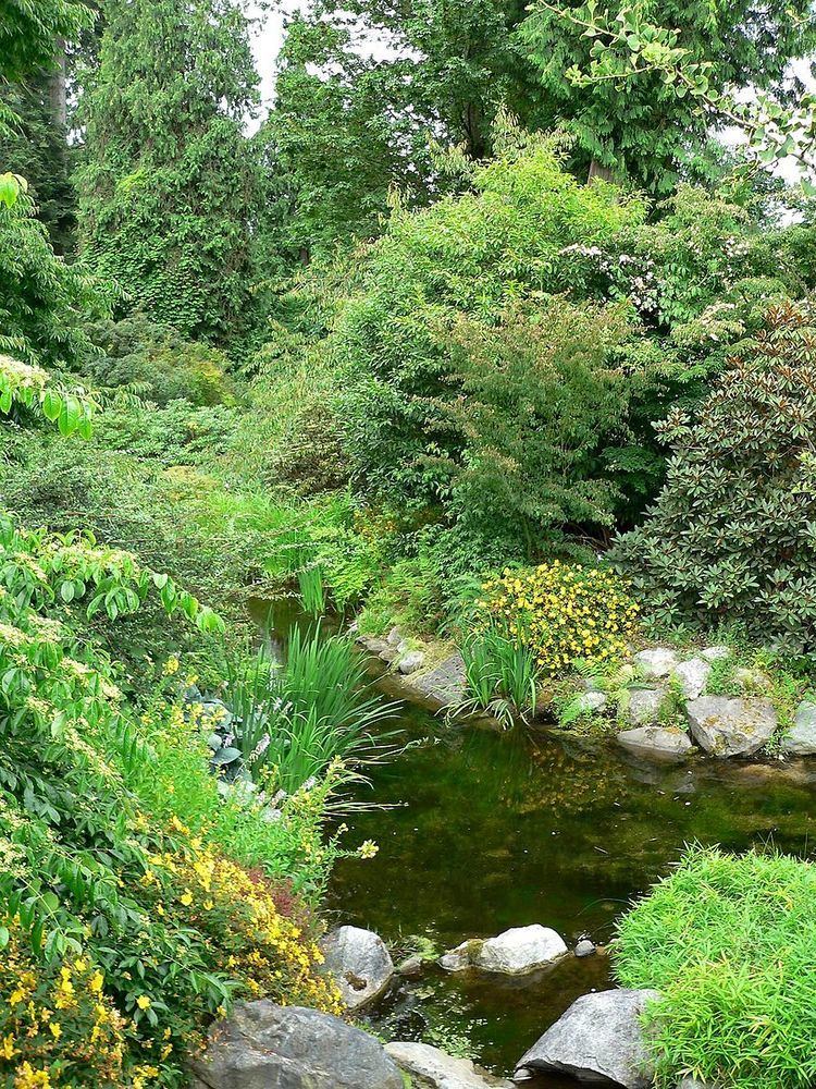 UBC Botanical Garden and Centre for Plant Research