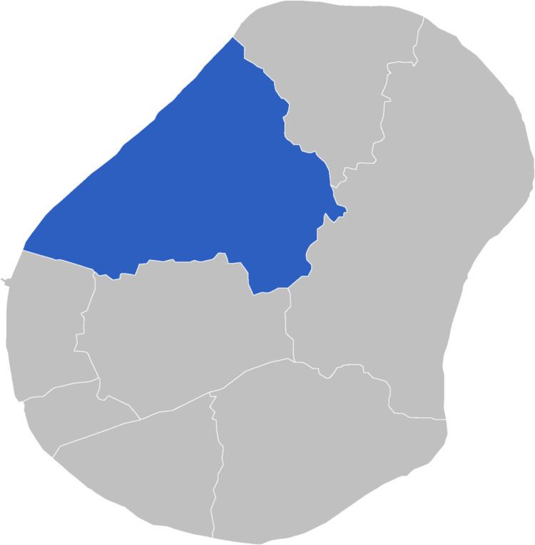 Ubenide Constituency