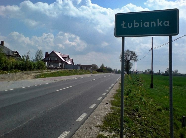 Łubianka, Kuyavian-Pomeranian Voivodeship