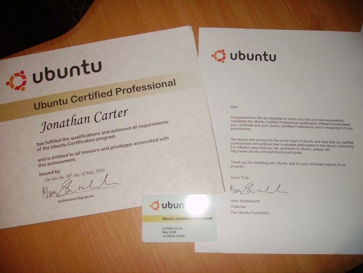 Ubuntu Professional Certification