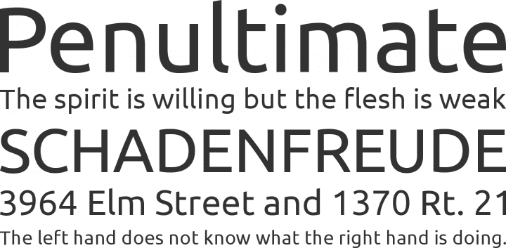 Ubuntu (typeface) Ubuntu Font Free by Dalton Maag Ltd Font Squirrel