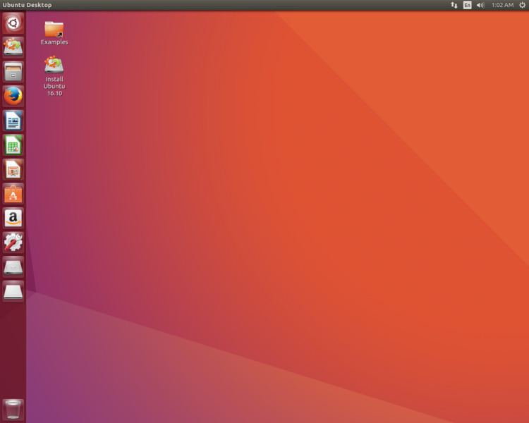 Ubuntu version history
