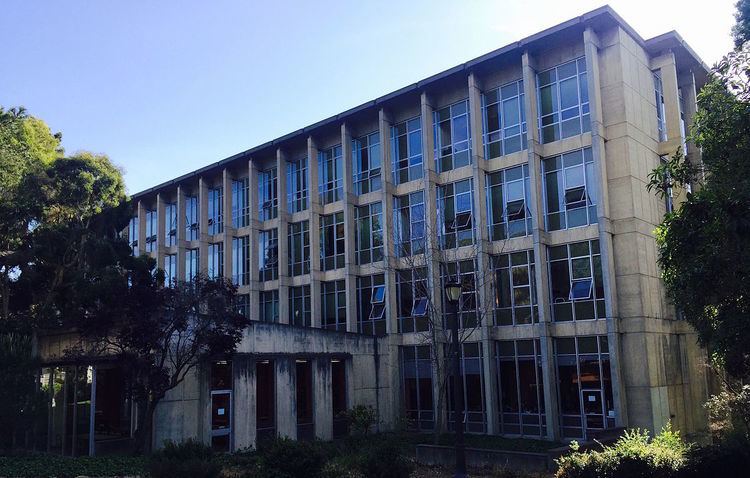 UC Berkeley Graduate School of Education