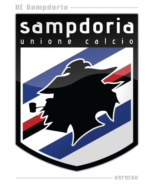U.C. Sampdoria DesignFootball Category Football Crests Image UC Sampdoria Crest