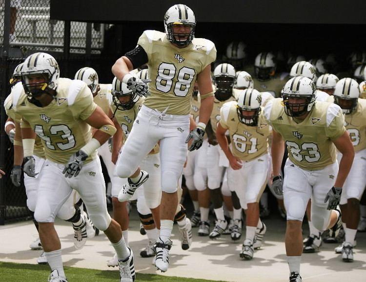UCF Knights football UCF Earns First Ever BCS Bowl Berth Double Coverage