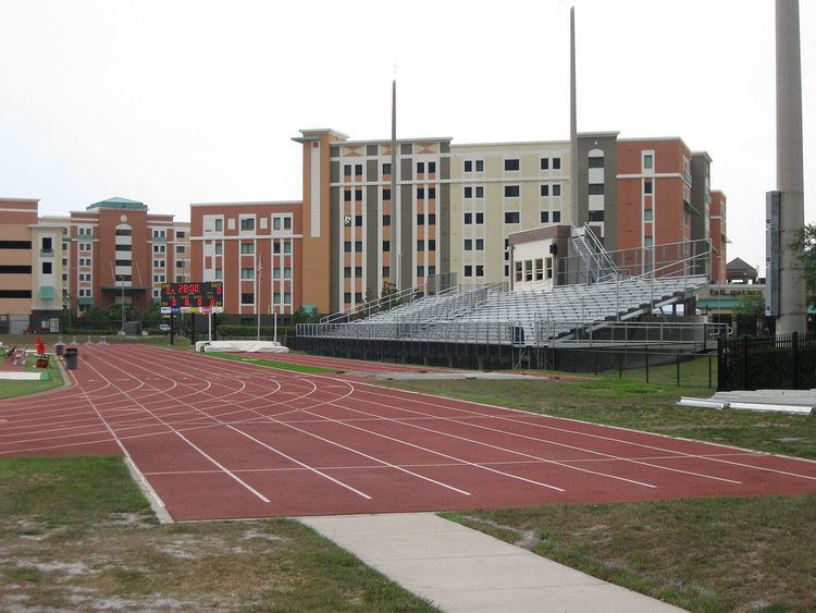UCF Knights track and field
