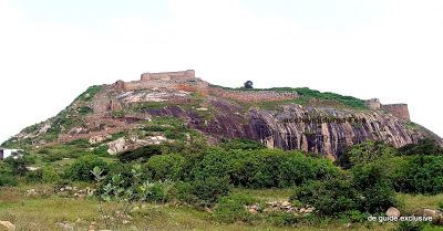 Uchangidurga Off Beat Travels Uchangidurga Fortress