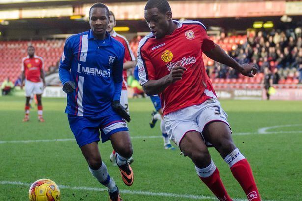 Uche Ikpeazu Updated Shock for Crewe Alex as loan star Uche Ikpeazu