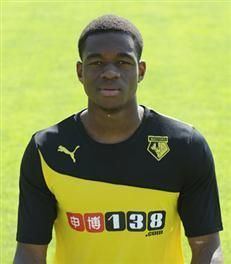 Uche Ikpeazu Uche Ikpeazu is playing his second season at Watford in