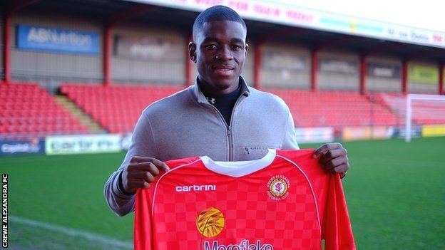 Uche Ikpeazu BBC Sport Transfer window Watford39s Uche Ikpeazu joins