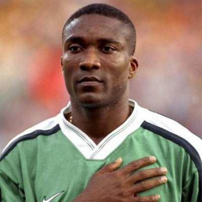 Uche Okafor Uche Okafor Remembering Super Eagles legend who died 4 years ago