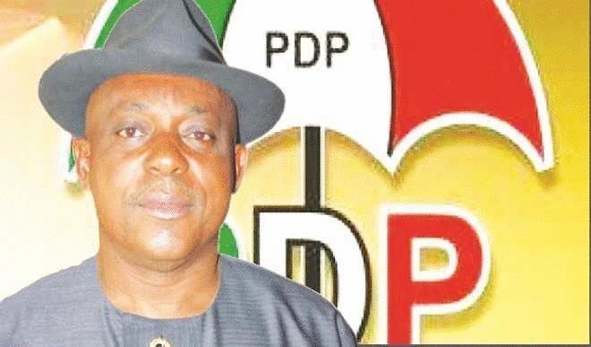 Uche Secondus Rivers APC threatens to expose controversial PDP acting