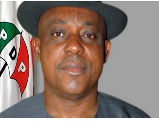 Uche Secondus Leave Amaechi alone or we will expose you Rivers APC