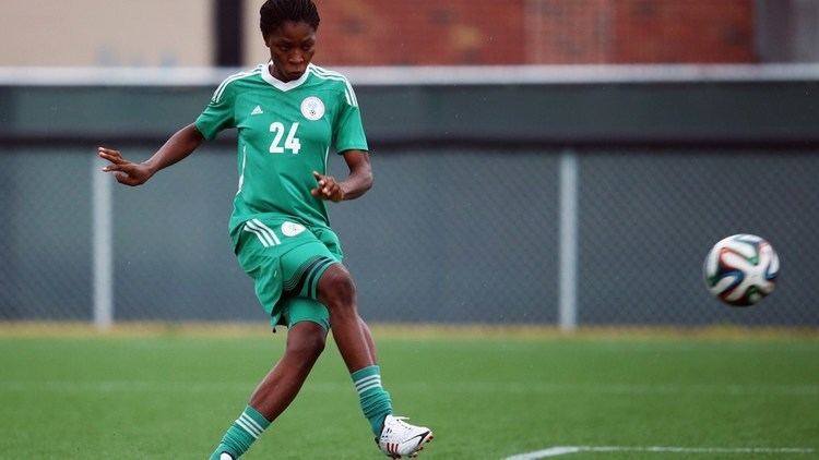 Uchechi Sunday Falconets Aim to Underline Their Title Credentials Against